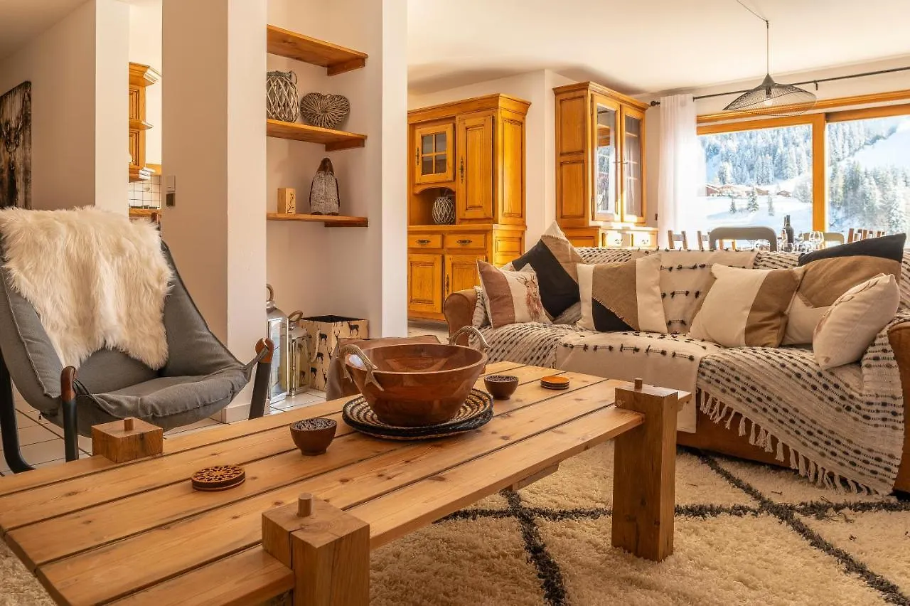 Chalet Les Cyclamens Les Gets 0*,  France