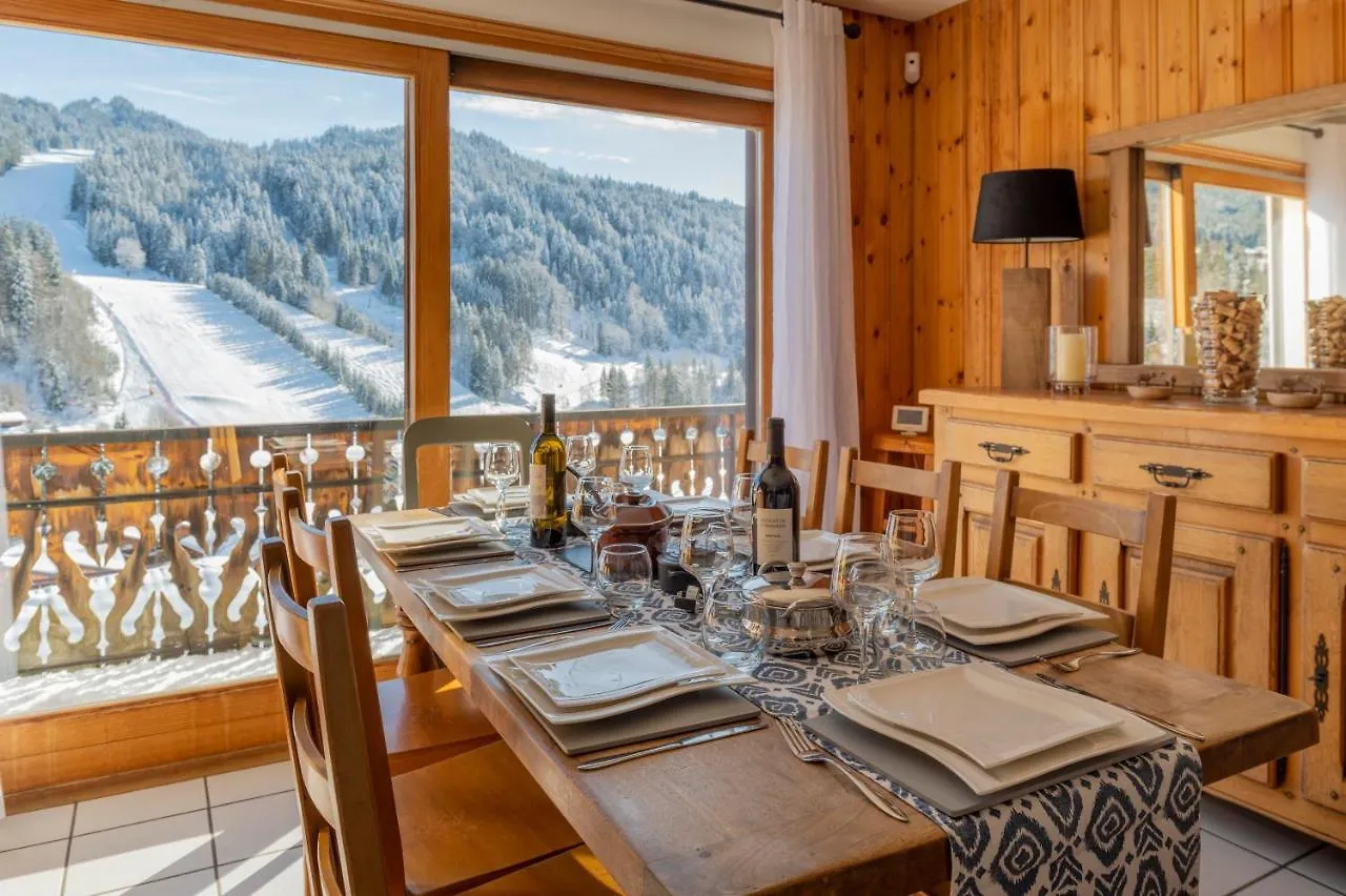 Chalet Les Cyclamens Les Gets 0*,  France