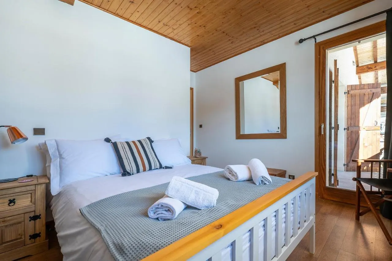 Chalet Les Cyclamens Les Gets