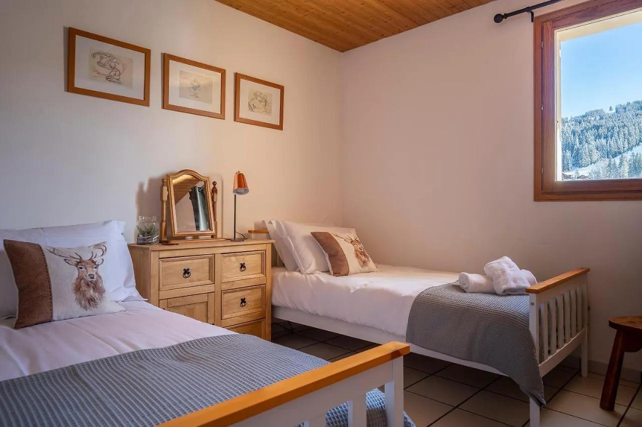 Chalet Les Cyclamens Les Gets France