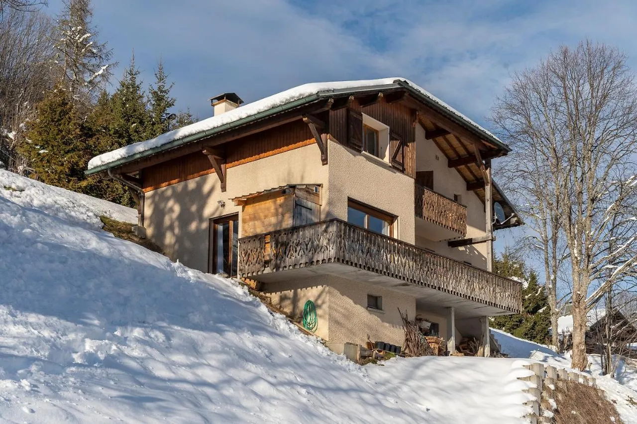 Chalet Les Cyclamens Les Gets